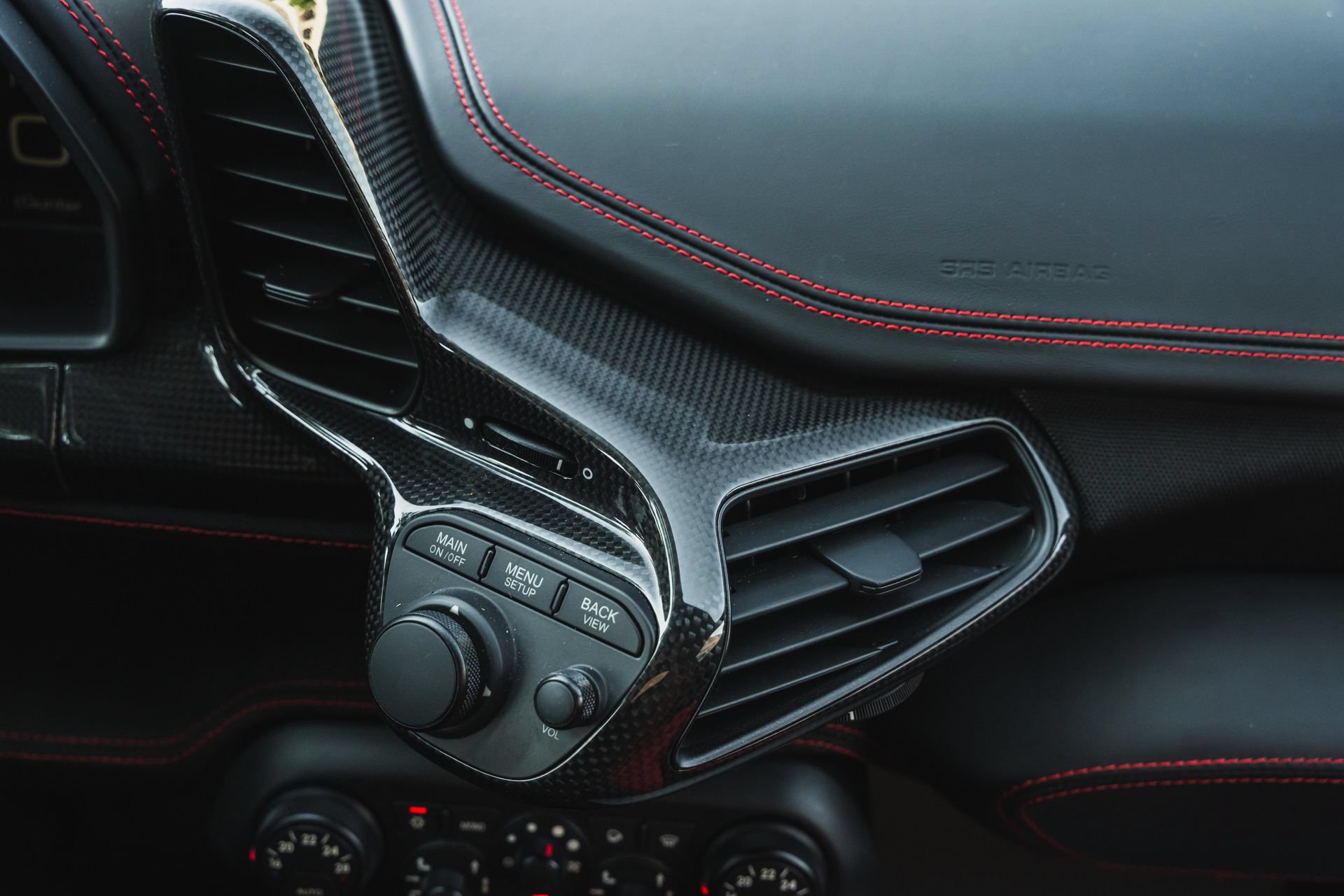 Used 2015 Ferrari 458 Speciale Coupe RWD image 51
