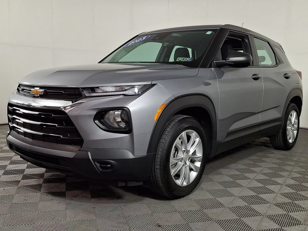 Used 2023 Chevrolet TrailBlazer LS FWD image 6
