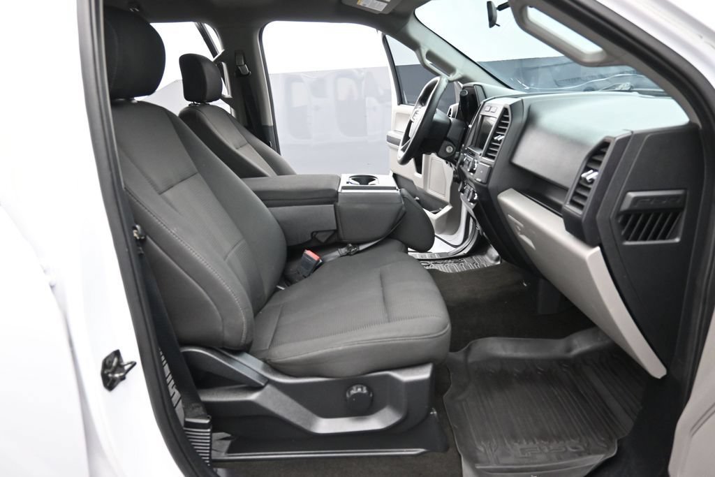 Used 2019 Ford F150 XL w/ Equipment Group 101A Mid AWD/4WD image 11