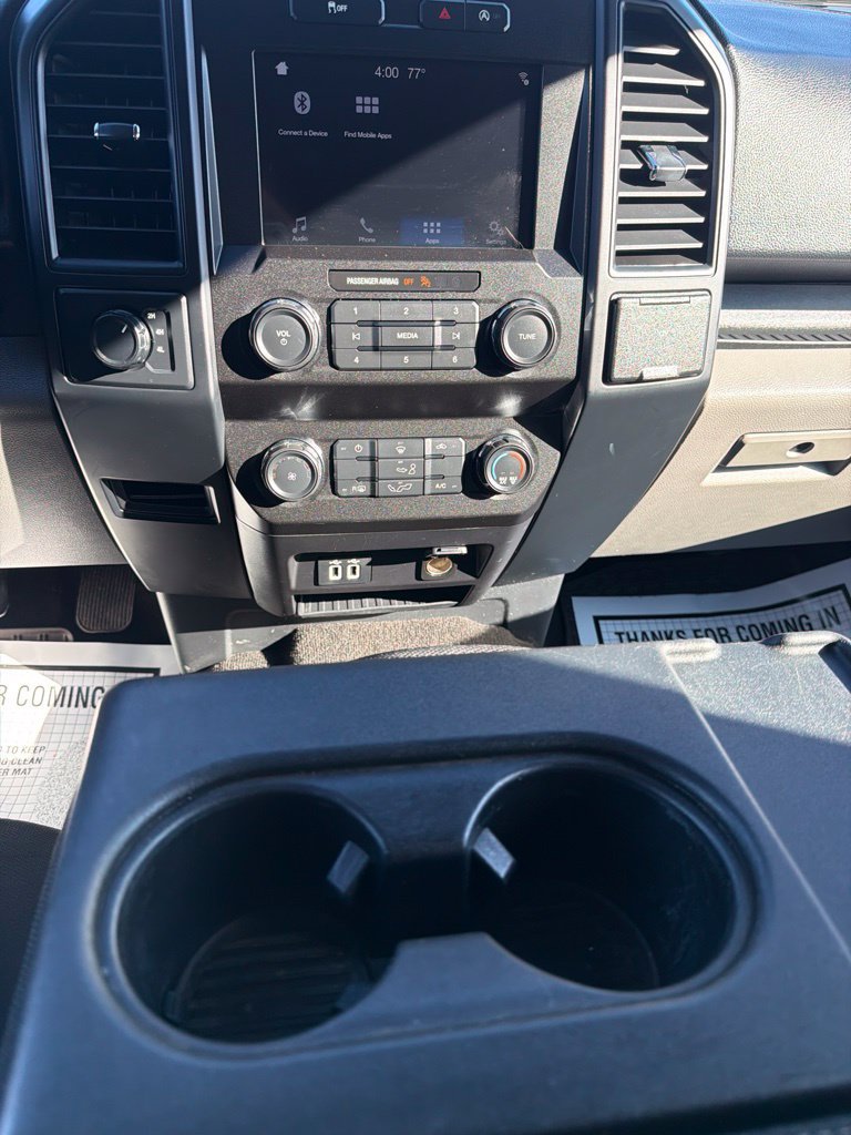 Used 2019 Ford F150 XL w/ Equipment Group 101A Mid AWD/4WD image 30