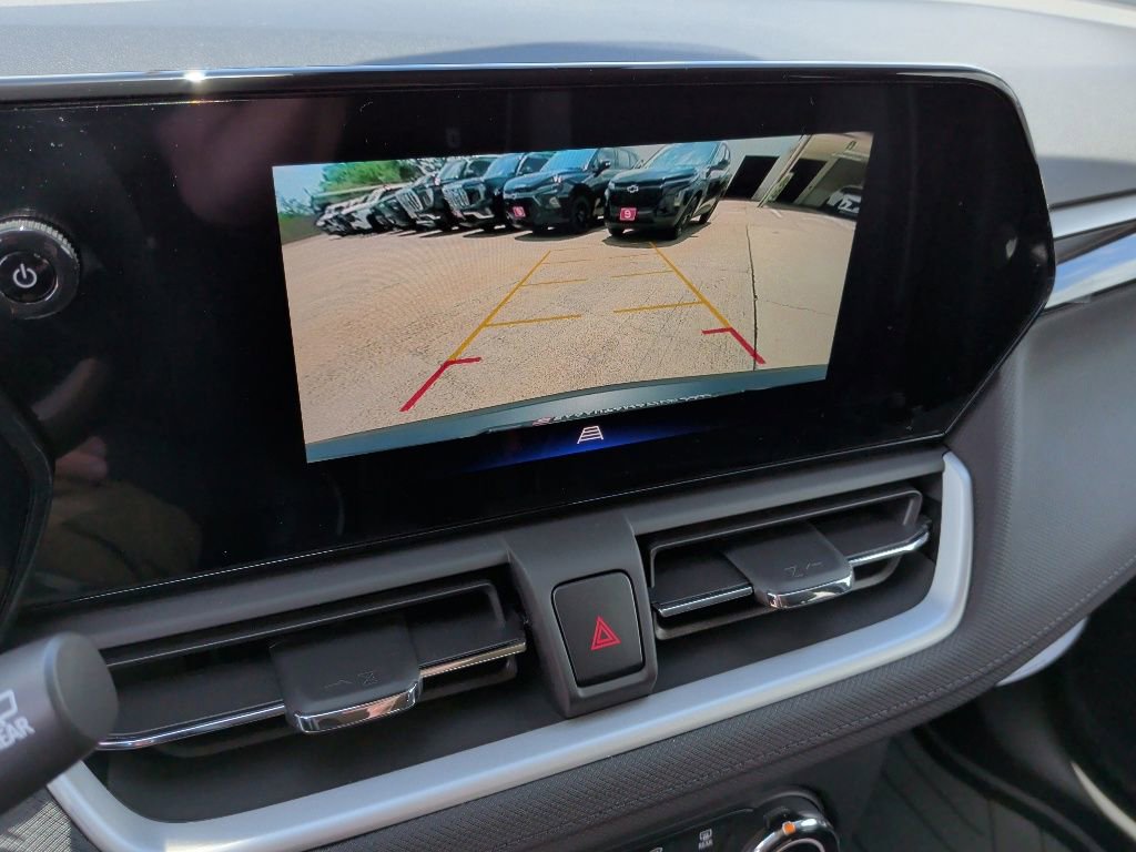 New 2026 Chevrolet TrailBlazer LS FWD image 21