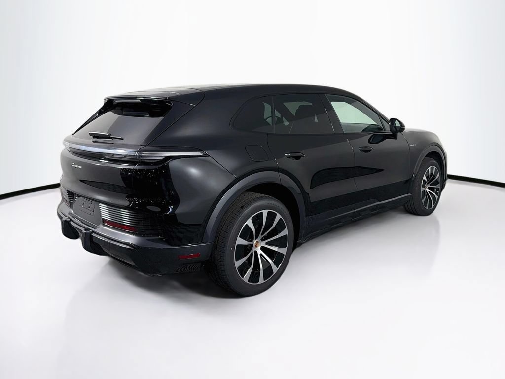 New 2026 Porsche Cayenne Electric AWD/4WD image 9