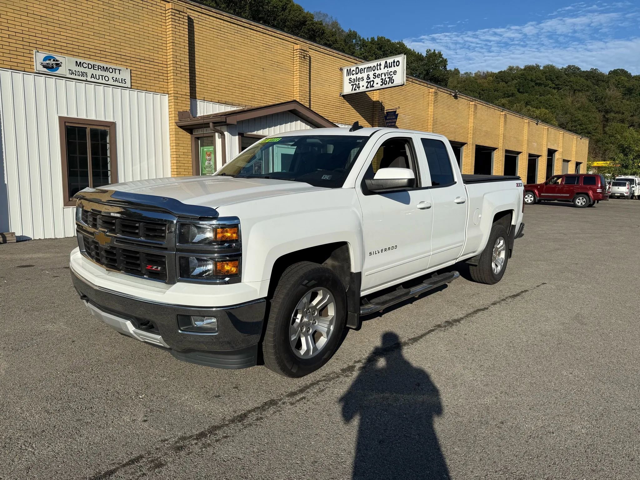 Used 2015 Chevrolet Silverado 1500 LT w/ All Star Edition