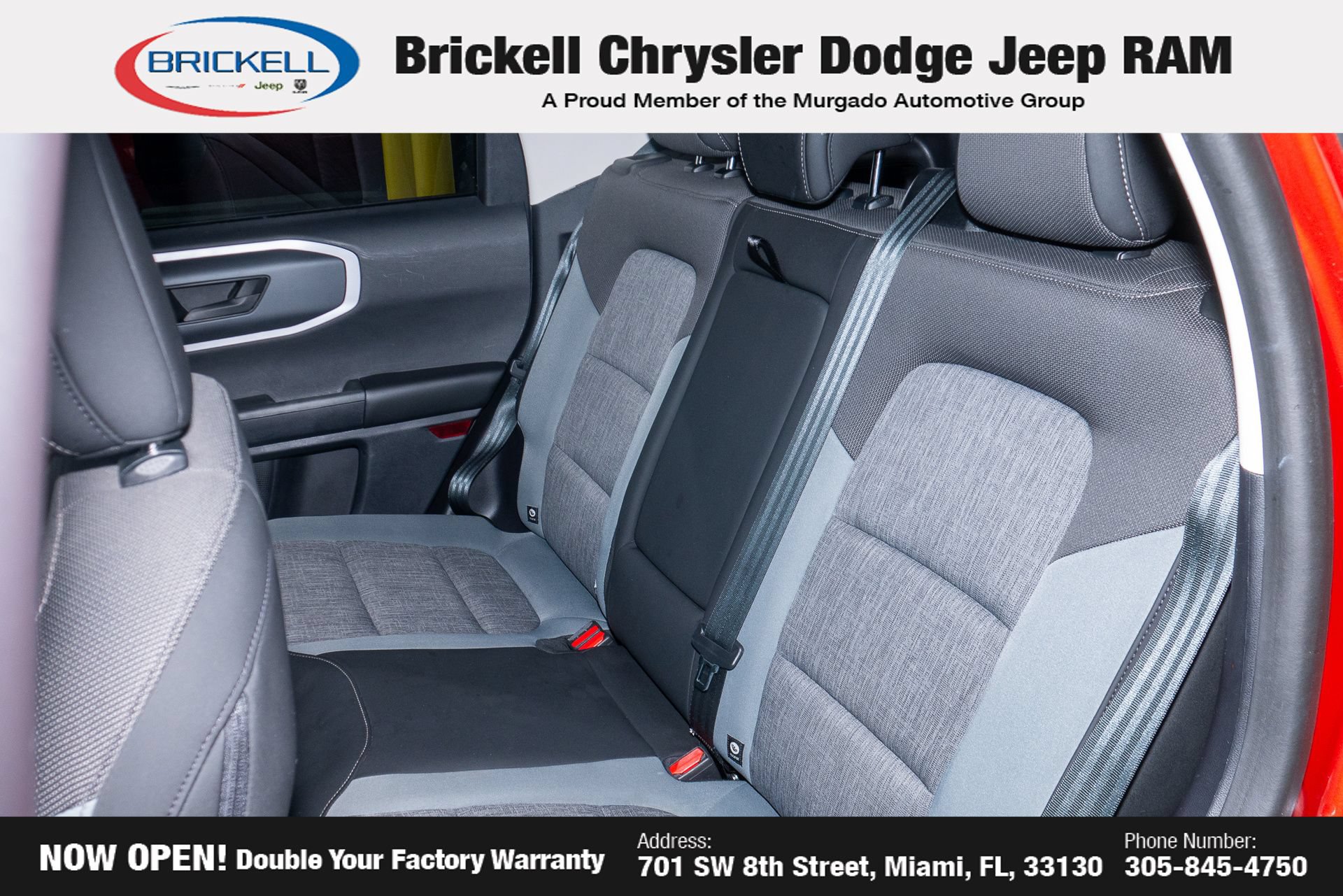 Used 2023 Ford Bronco Sport Big Bend AWD/4WD image 19