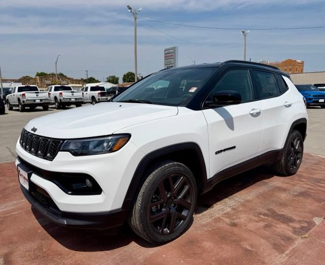 New 2026 Jeep Compass Limited