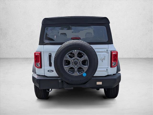 New 2026 Ford Bronco Big Bend AWD/4WD image 7