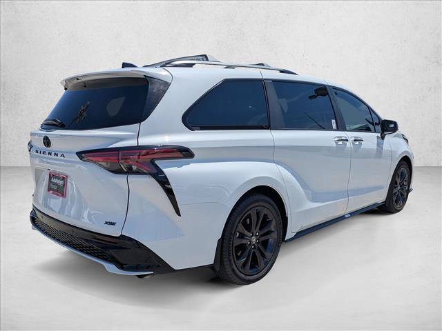 New 2026 Toyota Sienna XSE FWD video 2