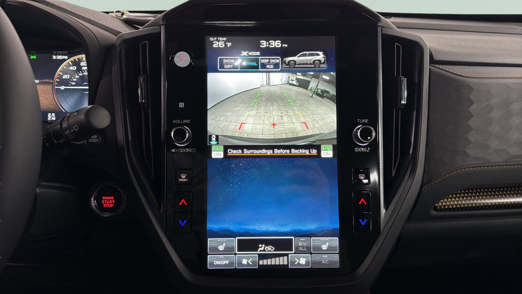 New 2026 Subaru Forester Wilderness image 26