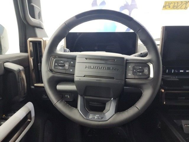 New 2025 GMC Hummer EV 3X AWD/4WD image 14