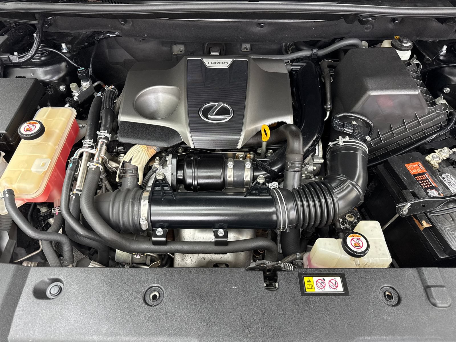 Used 2020 Lexus NX 300 F Sport w/ Accessory Package 2 FWD image 53