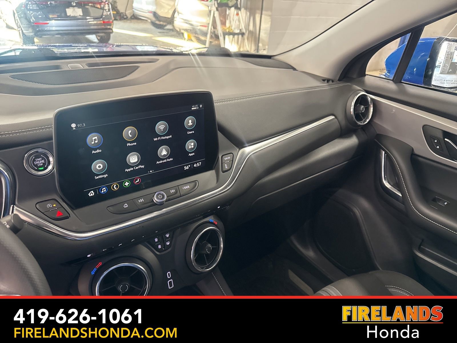 Used 2024 Chevrolet Blazer LT w/ Convenience Package image 21