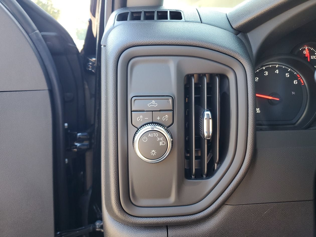 New 2026 GMC Sierra 1500 Pro w/ Graphite Edition RWD image 29