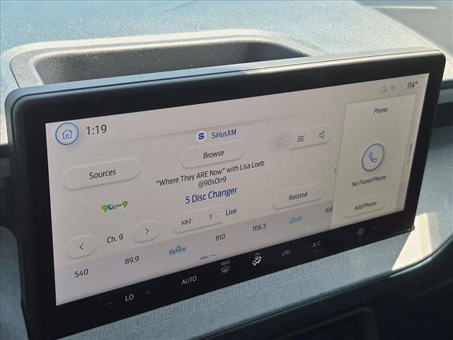 New 2026 Ford Maverick XLT FWD image 12
