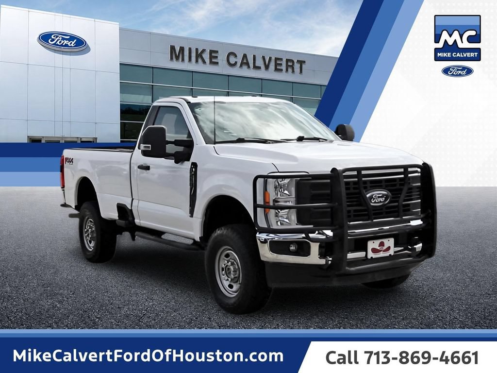 Used 2023 Ford F250 XL w/ 360-Degree Camera Package AWD/4WD image 5