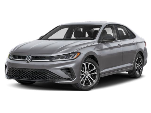 New 2027 Volkswagen Jetta Sport FWD image 1