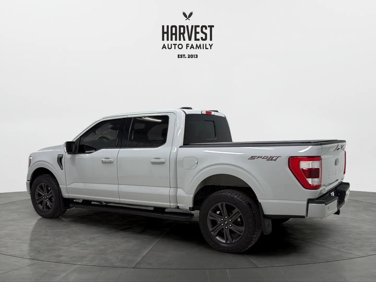 Used 2023 Ford F150 Lariat w/ Equipment Group 502A High AWD/4WD image 3