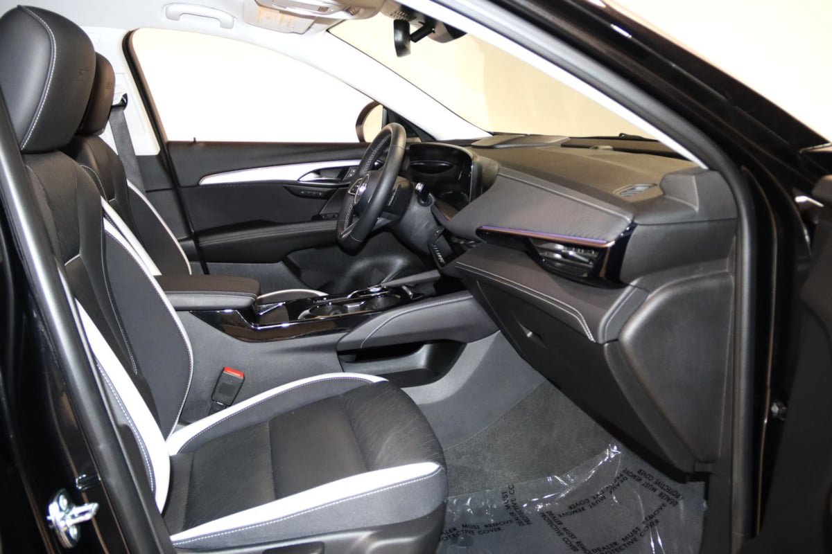 Used 2025 Buick Envision Sport Touring AWD/4WD image 58