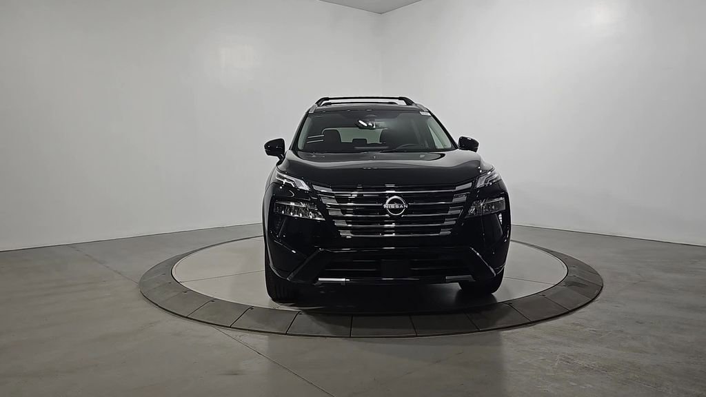 New 2026 Nissan Rogue Platinum image 8