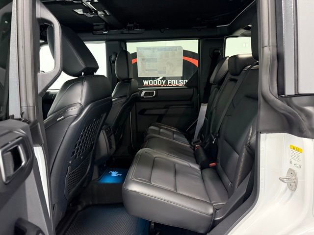 New 2025 Ford Bronco Badlands w/ Sasquatch Package image 15