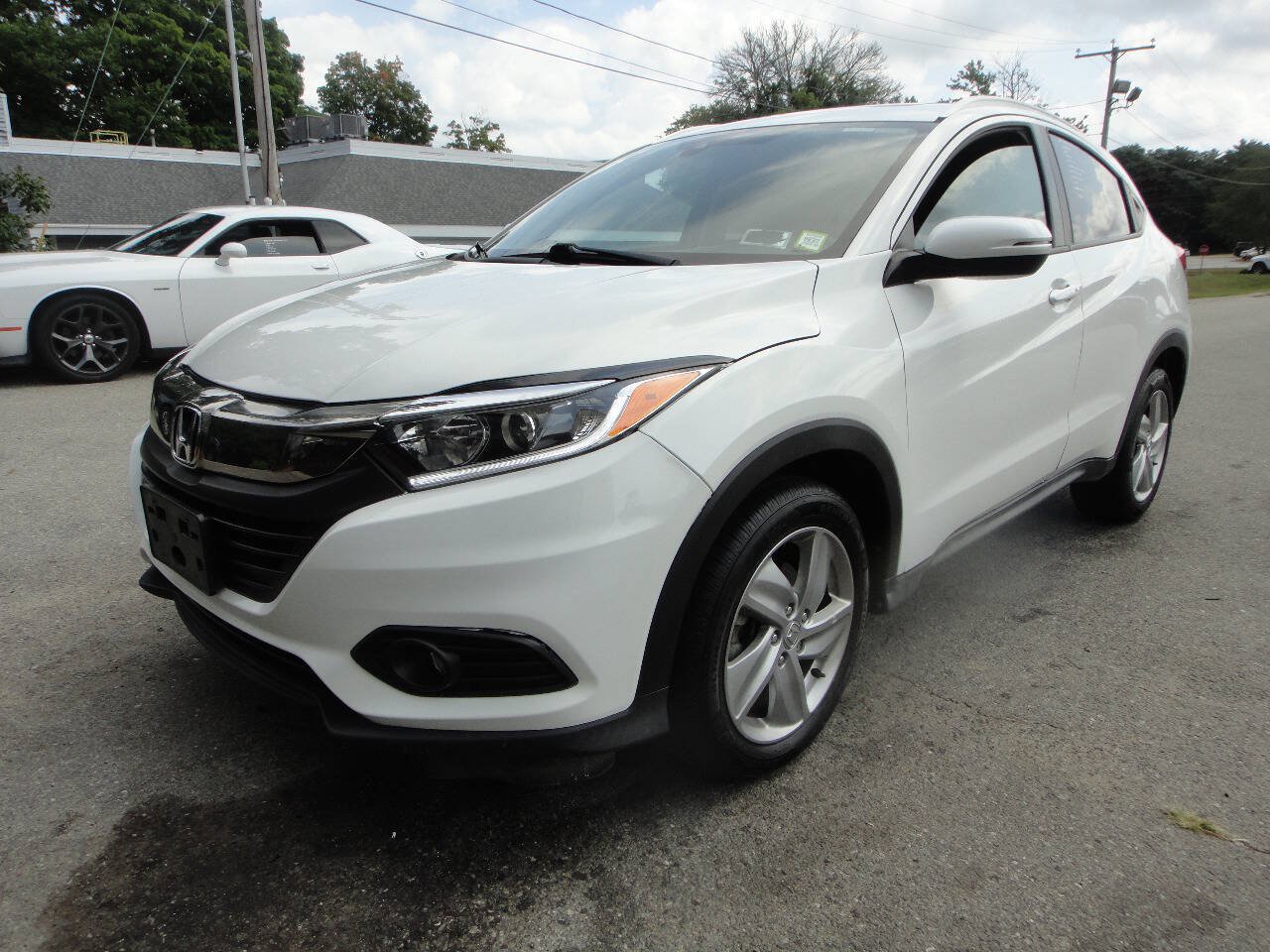 Used 2019 Honda HR-V EX image 1