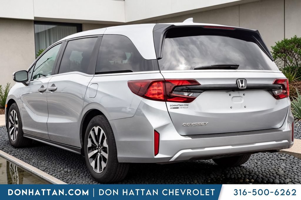 Used 2025 Honda Odyssey EX-L image 23