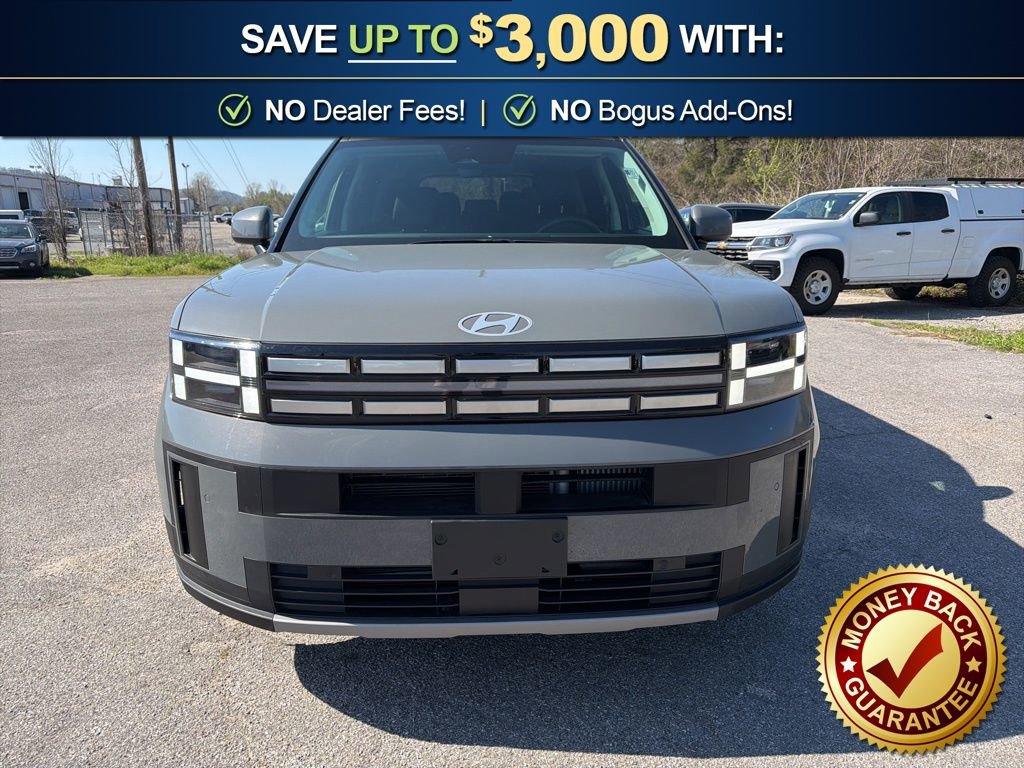 Used 2026 Hyundai Santa Fe SEL image 2