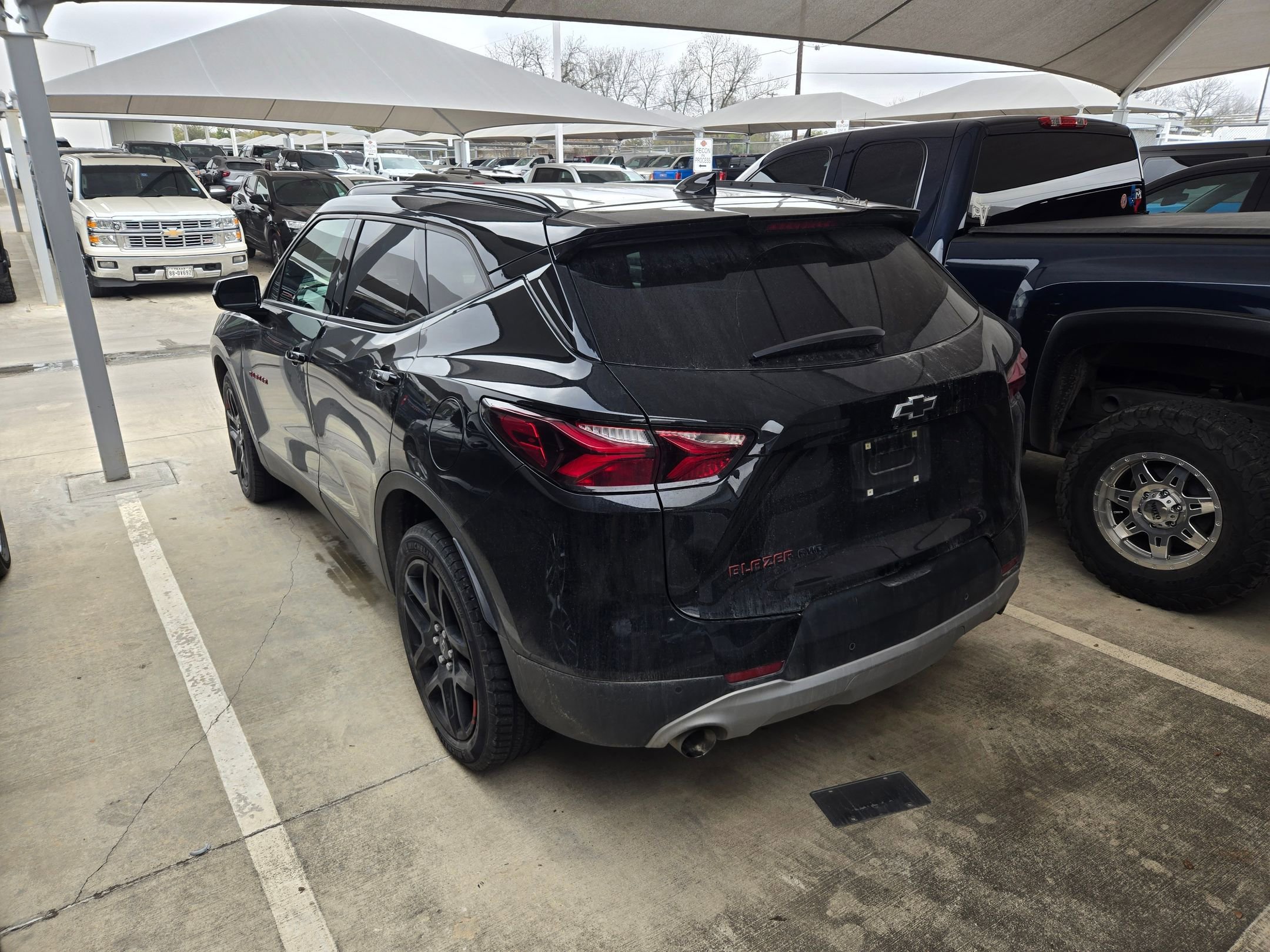 Certified 2021 Chevrolet Blazer LT w/ Redline Edition image 5
