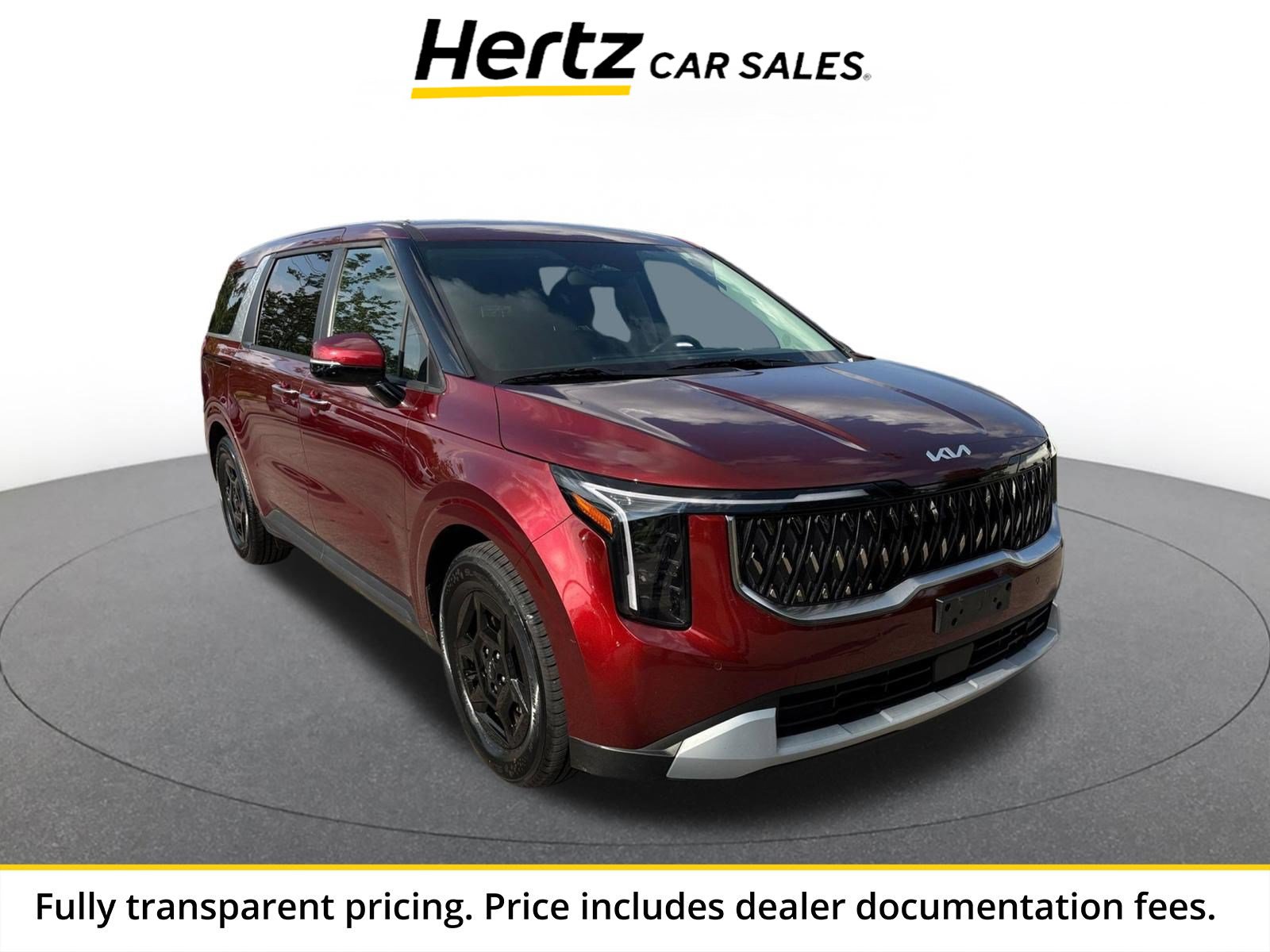 Used 2026 Kia Carnival FWD image 1