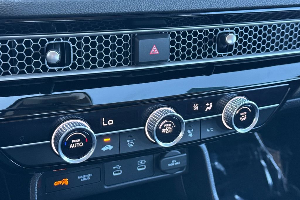 Certified 2026 Honda Civic LX image 23