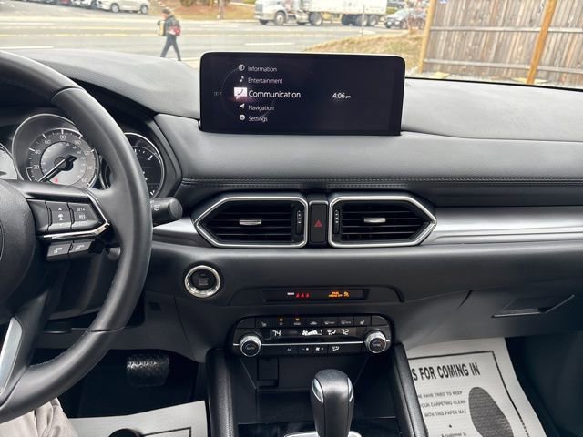 Certified 2023 MAZDA CX-5 AWD 2.5 S w/ Select Package image 14