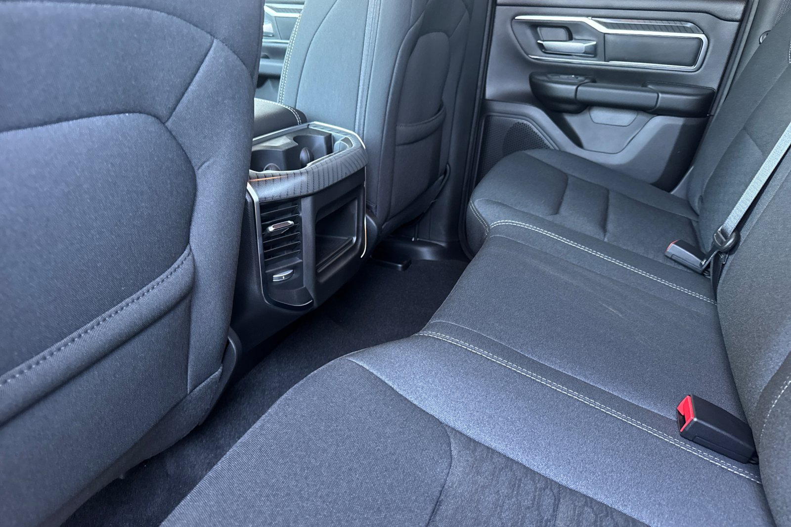 New 2026 RAM 1500 Big Horn AWD/4WD image 11