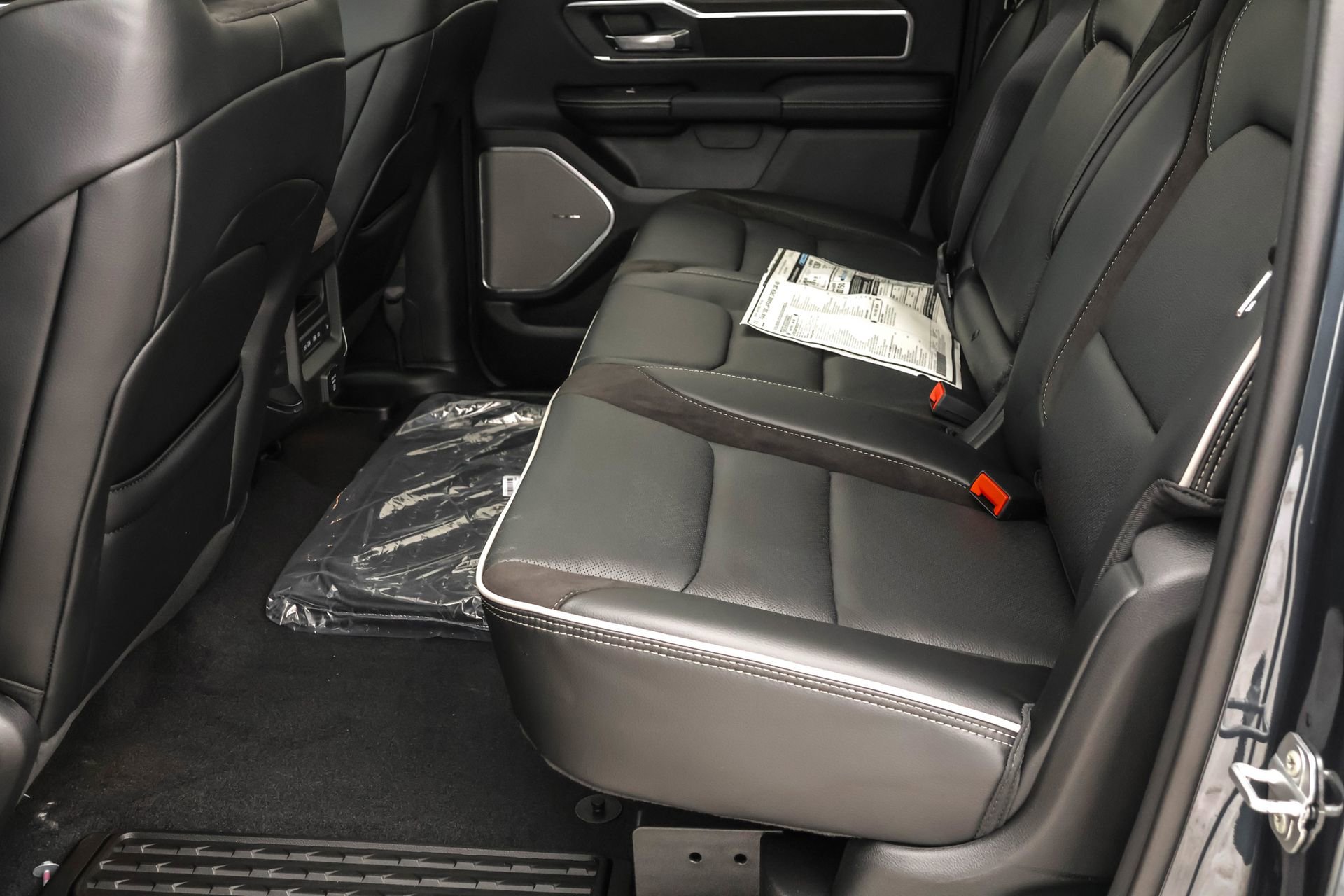 New 2026 RAM 1500 Laramie w/ Night Edition image 14