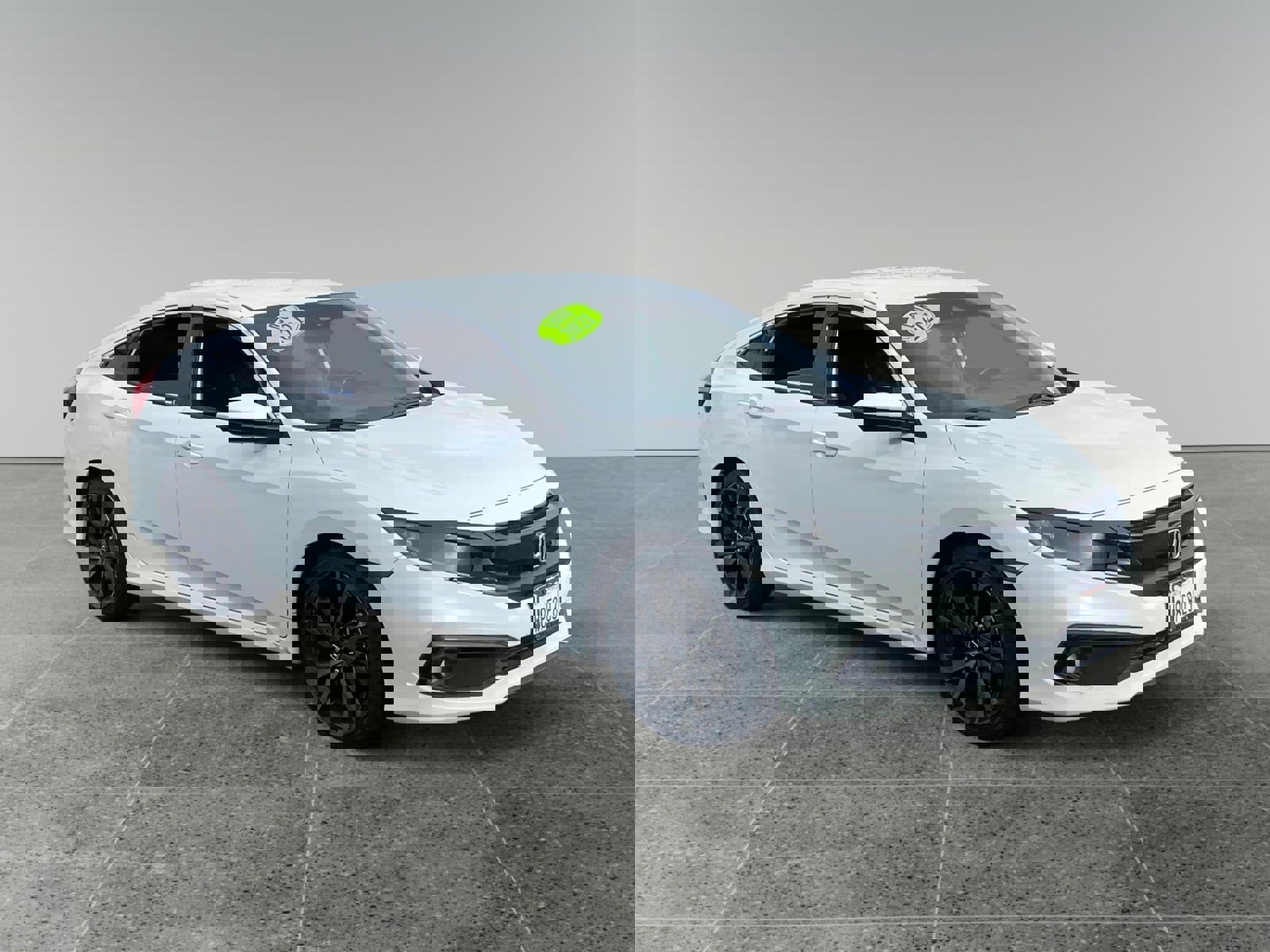 Used 2021 Honda Civic Sport image 7