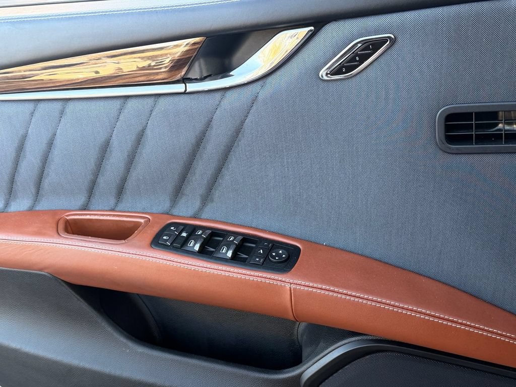 Used 2018 Maserati Quattroporte S GranLusso RWD image 30