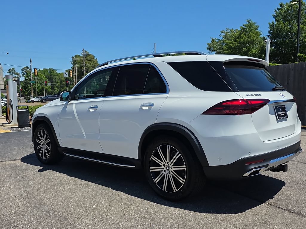 New 2026 Mercedes-Benz GLE 350 4MATIC image 3