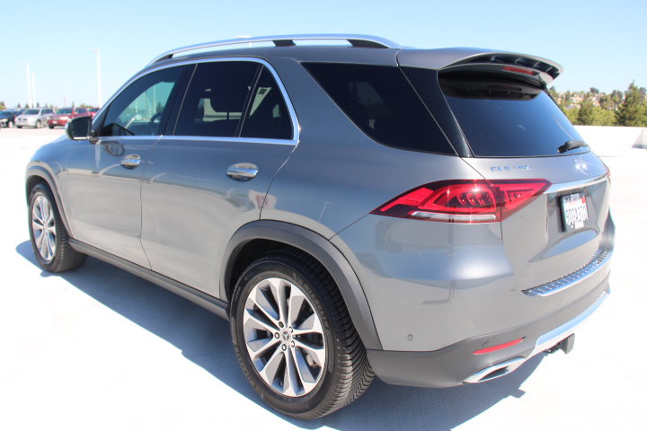 Used 2022 Mercedes-Benz GLE 350 4MATIC image 6