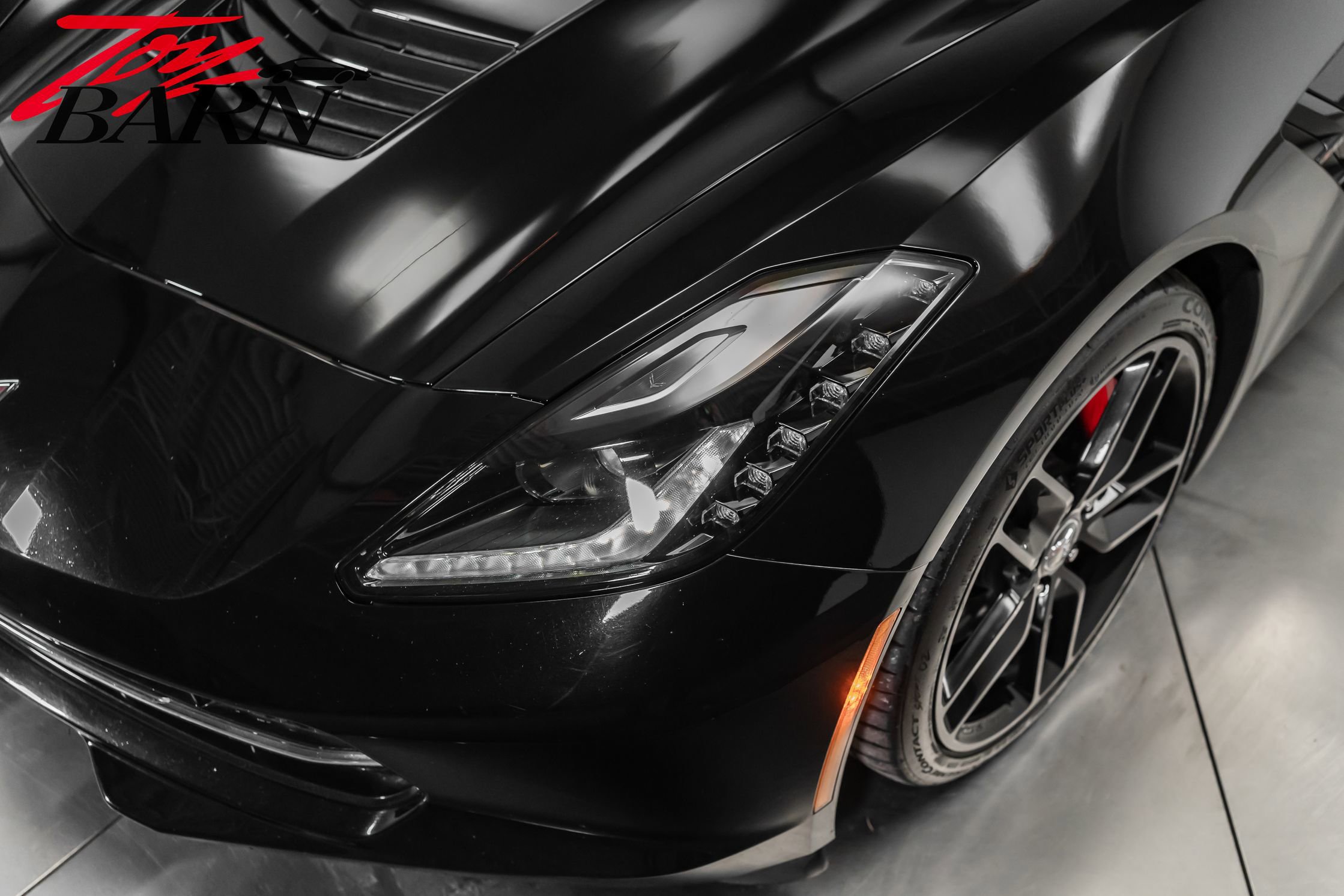 Used 2014 Chevrolet Corvette Z51 w/ 2LT Preferred Equipment Group image 19