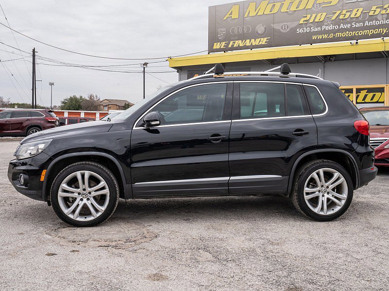 Used 2016 Volkswagen Tiguan SEL image 8