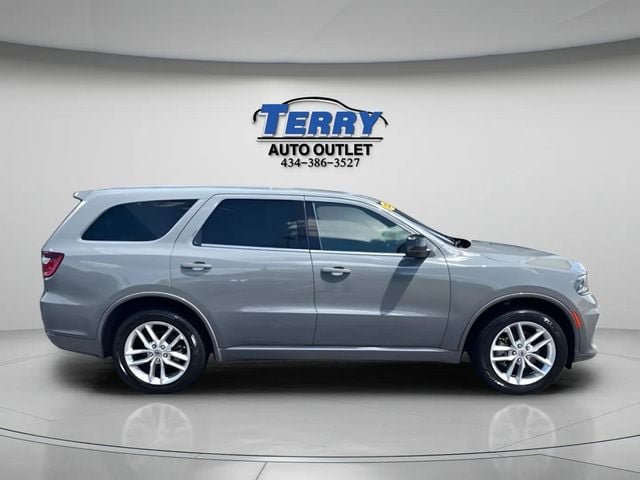 Used 2023 Dodge Durango GT