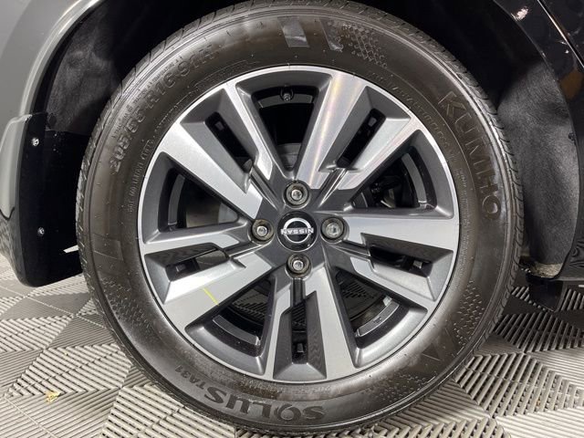 New 2025 Nissan Versa SV w/ Trunk Package image 15