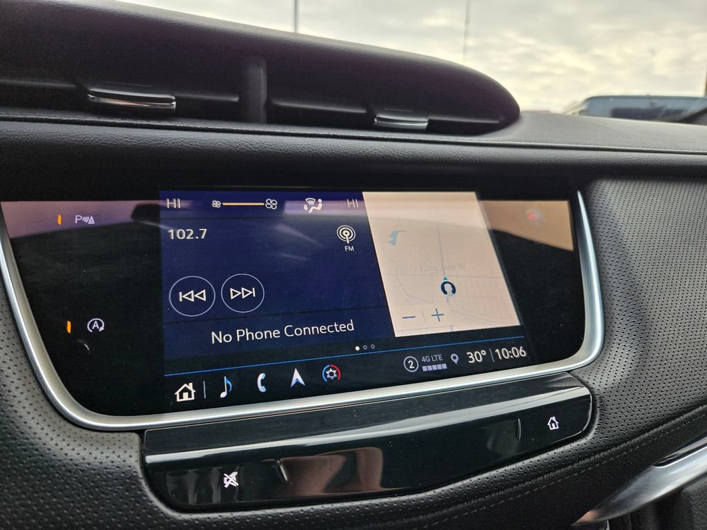 Used 2023 Cadillac XT5 Premium Luxury AWD/4WD image 27