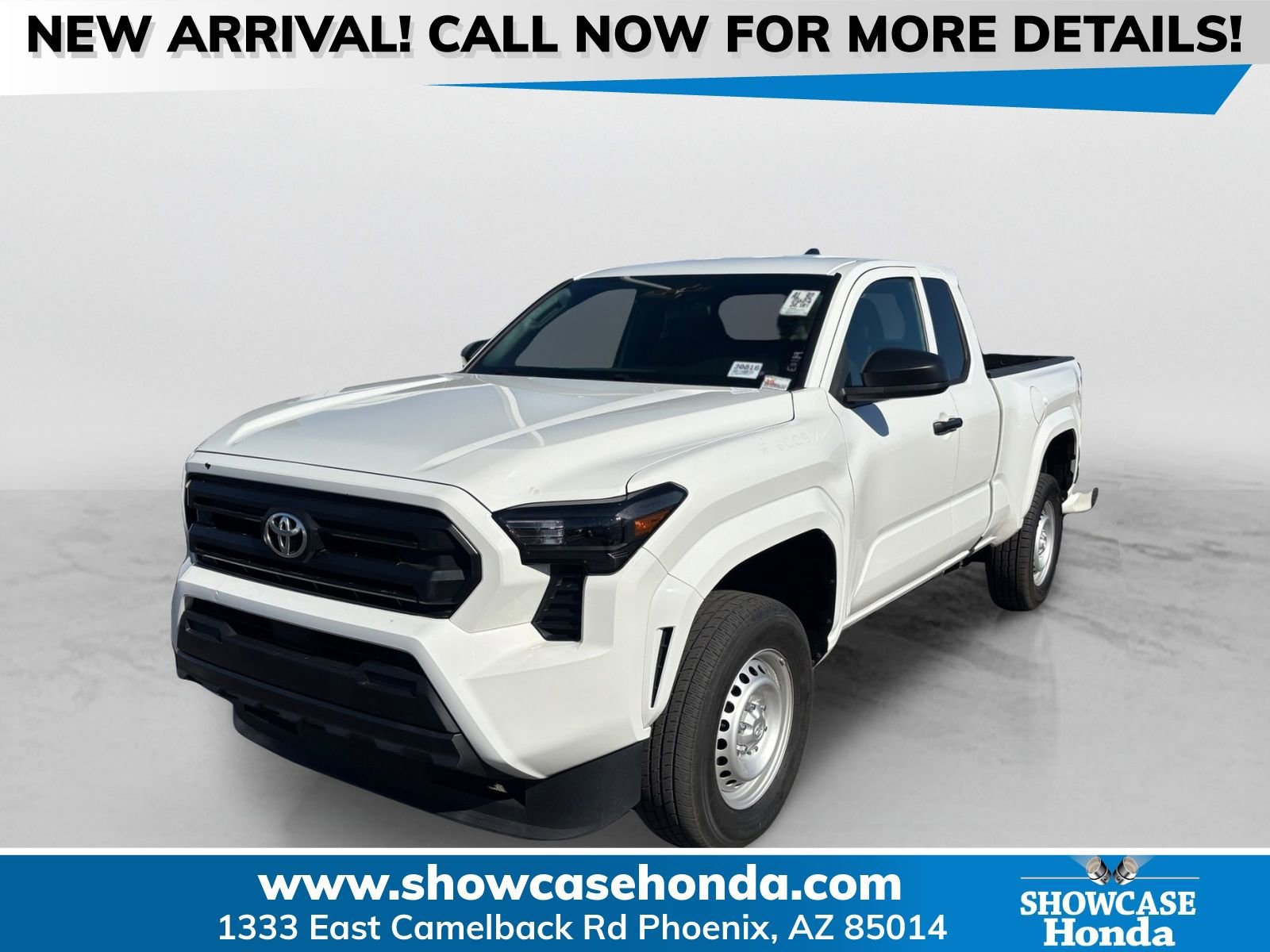 Used 2024 Toyota Tacoma SR image 1