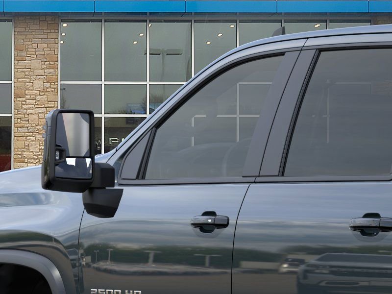 New 2026 Chevrolet Silverado 2500 ZR2 AWD/4WD image 12