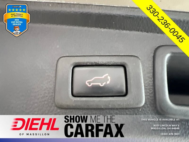 Used 2018 Subaru Forester 2.5i Touring w/ Popular Package #2 AWD/4WD image 9