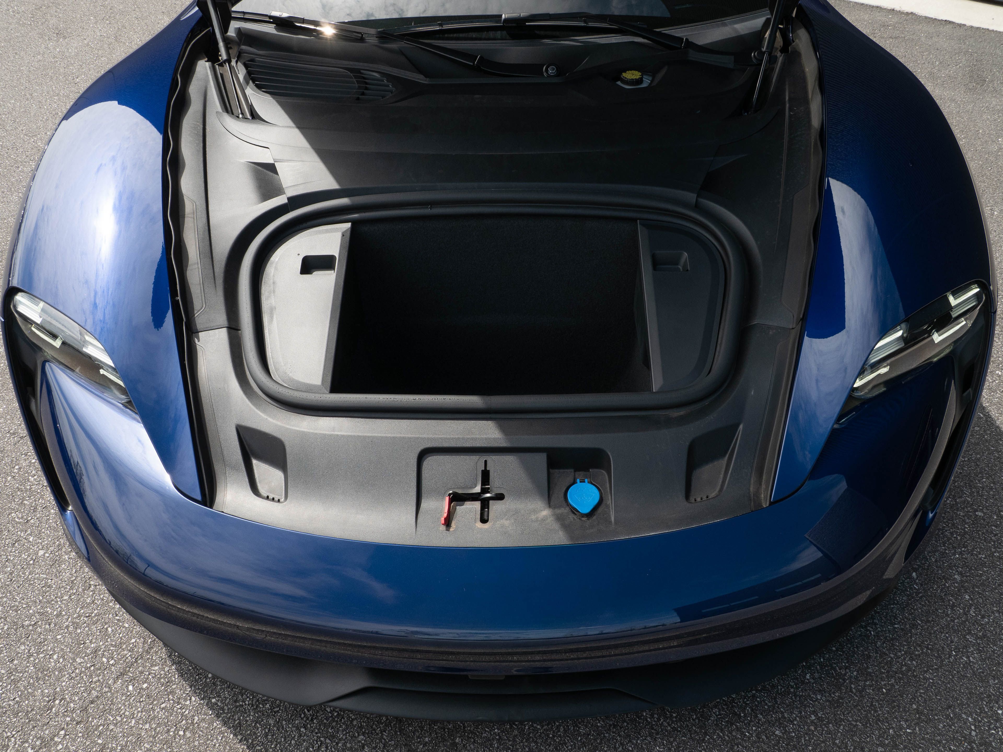 Certified 2023 Porsche Taycan RWD image 35