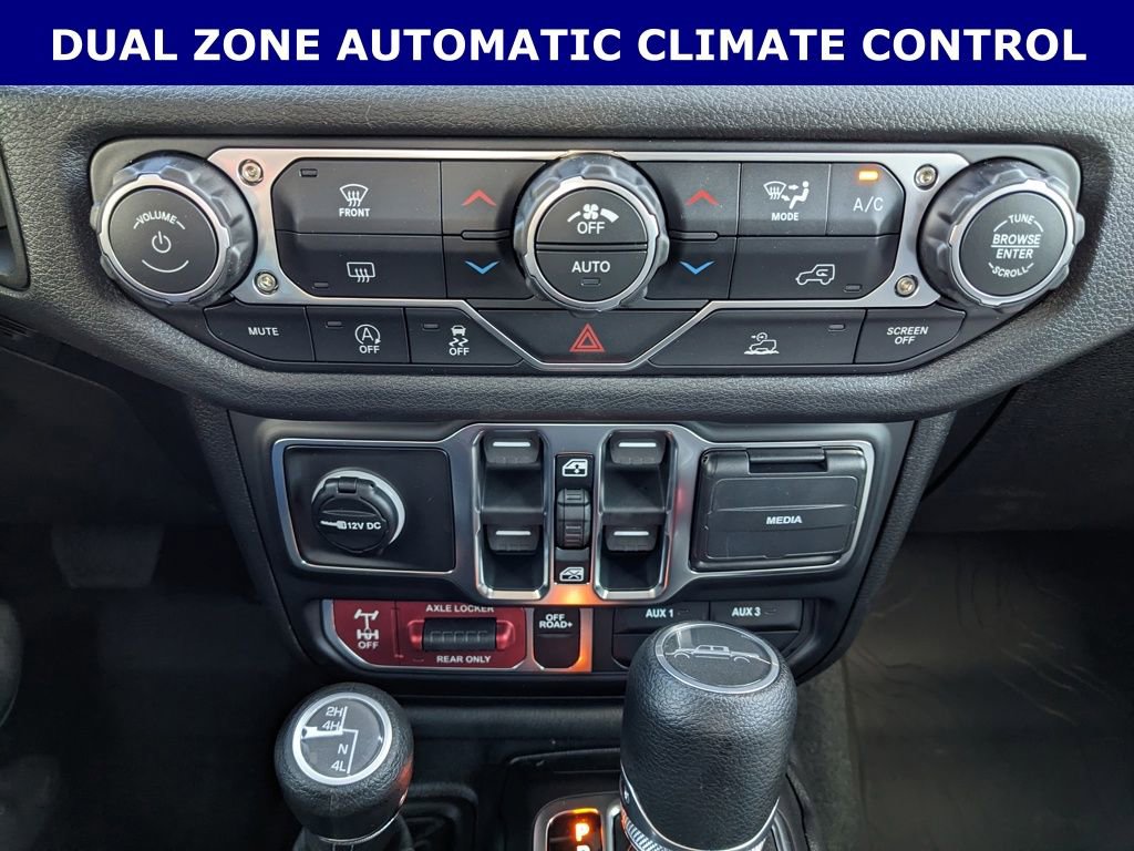 New 2026 Jeep Gladiator Willys image 15