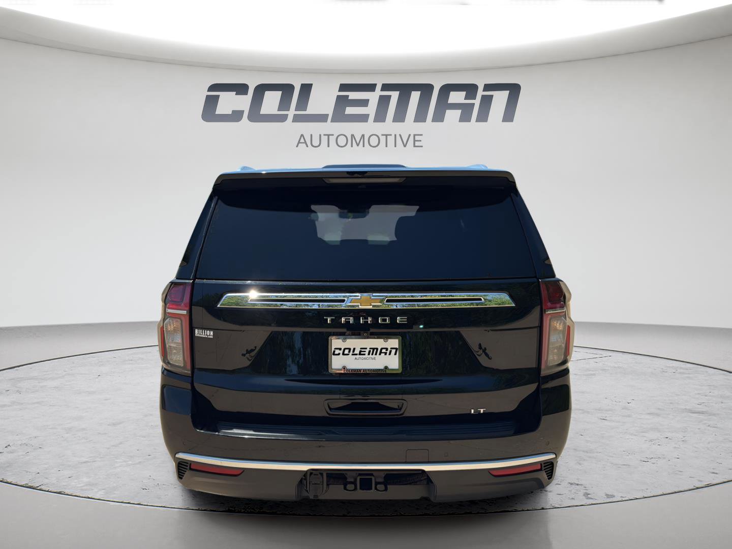 Used 2022 Chevrolet Tahoe LT AWD/4WD image 4