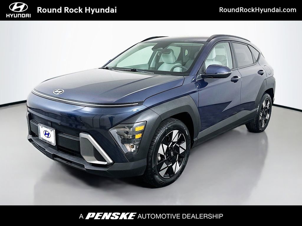 Certified 2024 Hyundai Kona SEL image 1