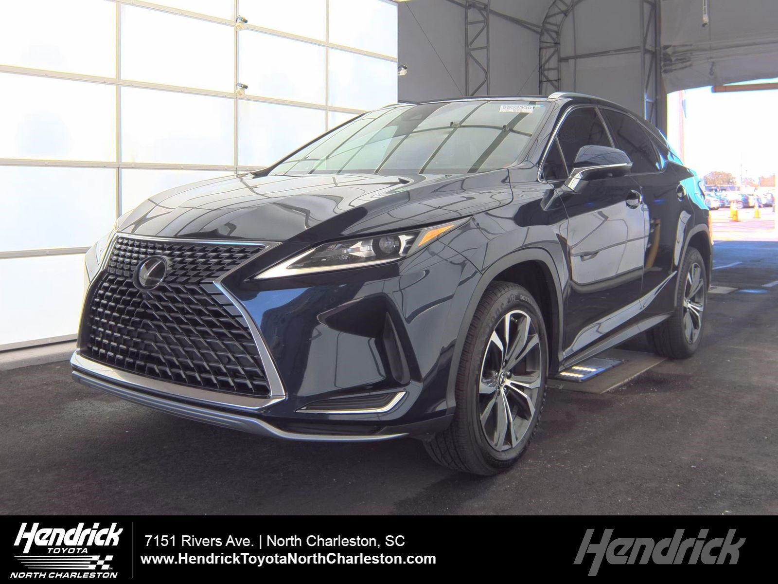 Used 2021 Lexus RX 350 FWD w/ Premium Package image 1