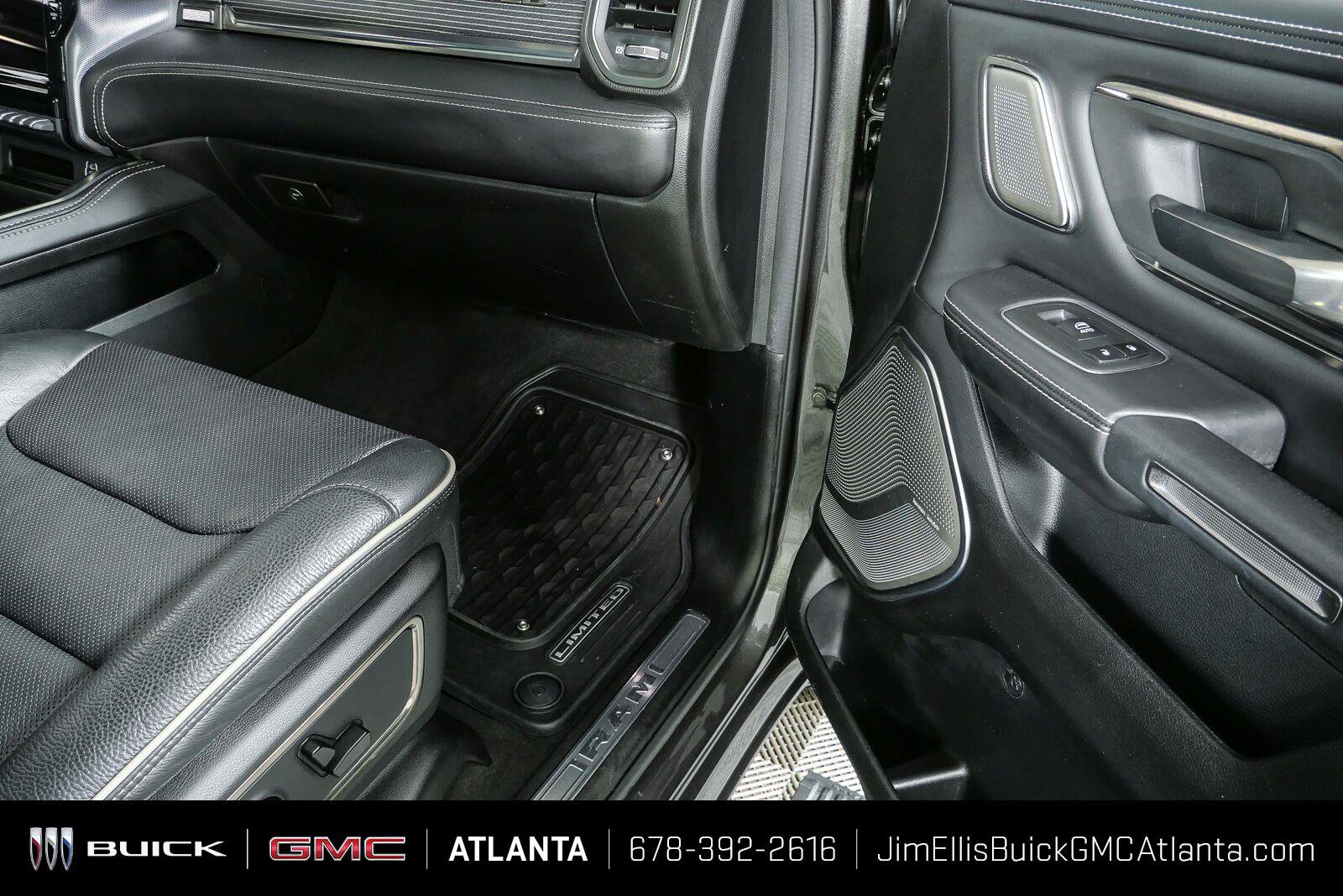 Used 2020 RAM 1500 Limited AWD/4WD image 24